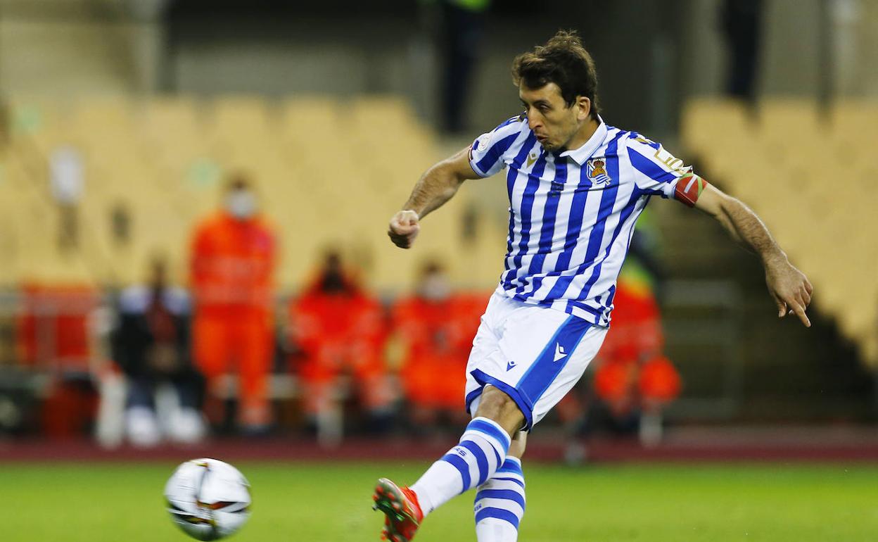 Athletic - Real Sociedad: Vídeo resumen y goles de la final de la Copa